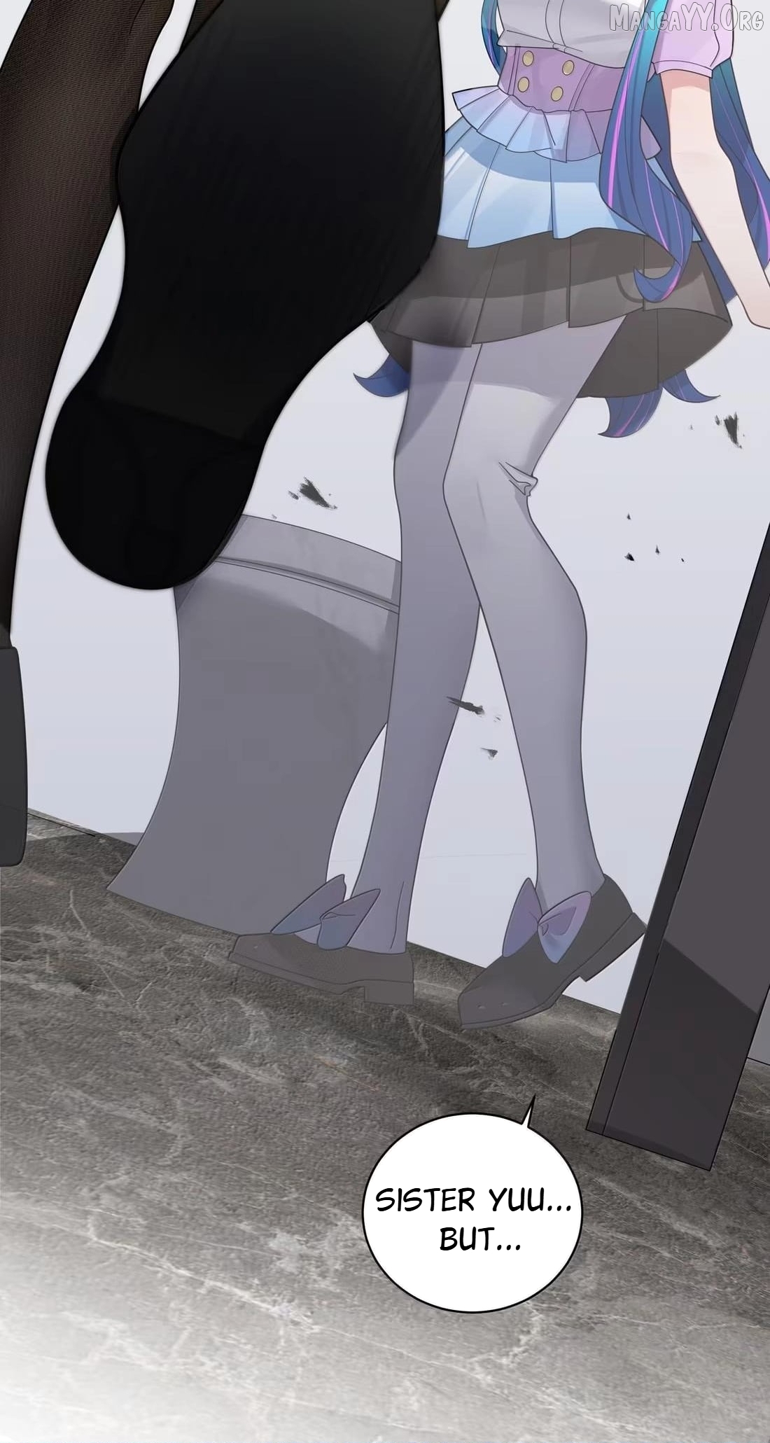 My Fake Girlfriends are using me as a Shield Chapter 187 - page 22